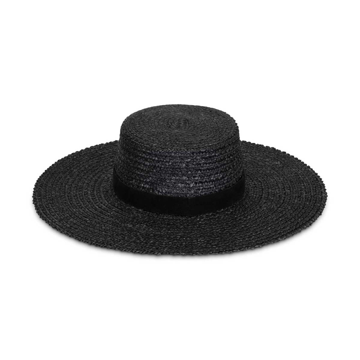 Mira Wide Boater - Black